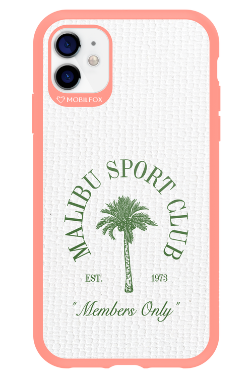 Malibu Sports Club - Apple iPhone 11