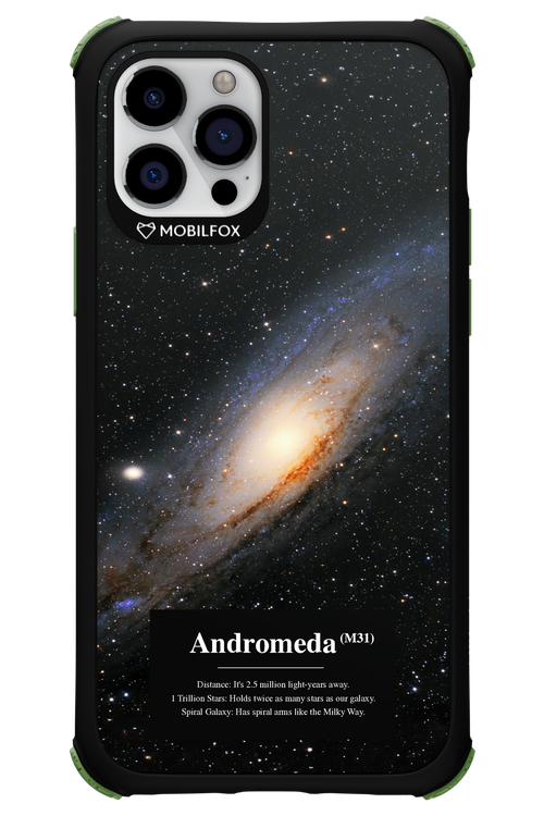 Andromeda - Apple iPhone 12 Pro