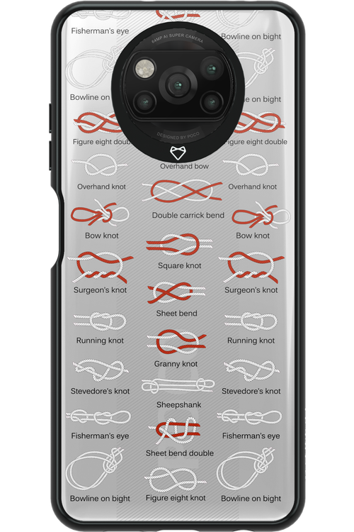 Knot Master 2.0 - Xiaomi Poco X3 NFC