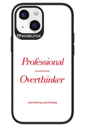 Pro Overthinker - Apple iPhone 13 Mini