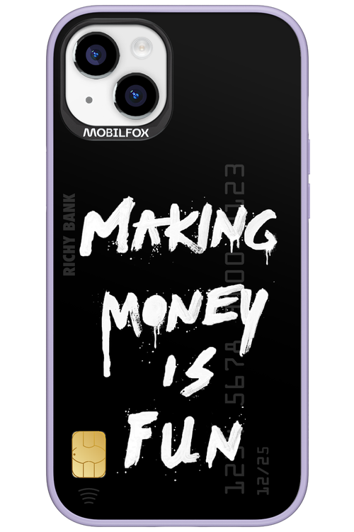 Funny Money 2.0 - Apple iPhone 15 Plus