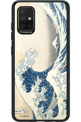 Hokusai - Samsung Galaxy A51