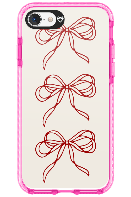 Bows - Apple iPhone SE 2020