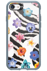 MOM'S FLOWERS - Apple iPhone 8
