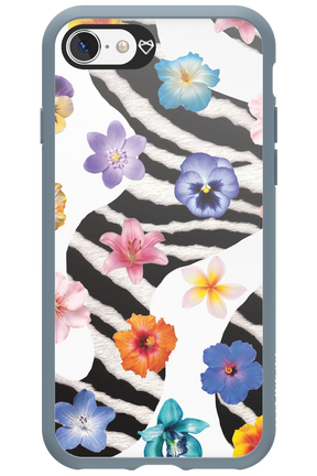 MOM'S FLOWERS - Apple iPhone 8