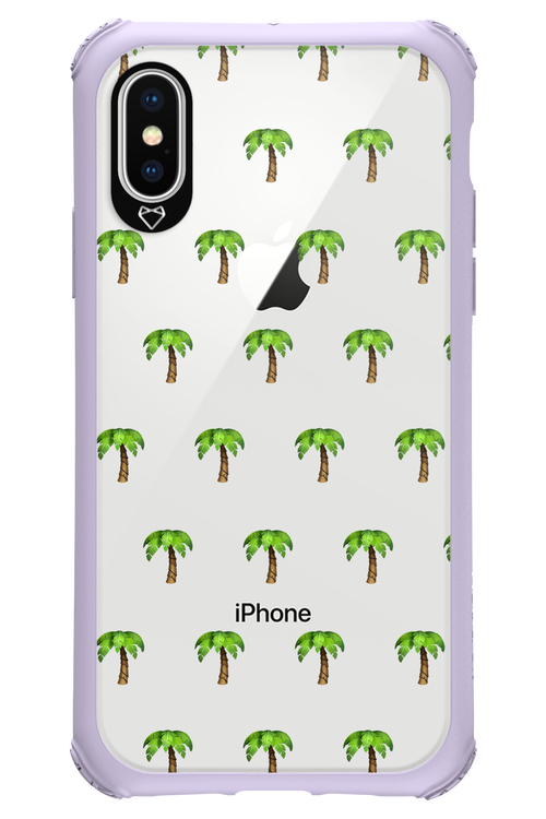 Tropical Breeze - Apple iPhone X