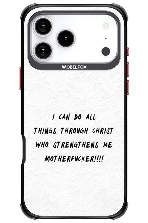 Christ A 2.0 - Apple iPhone 17 Pro Max