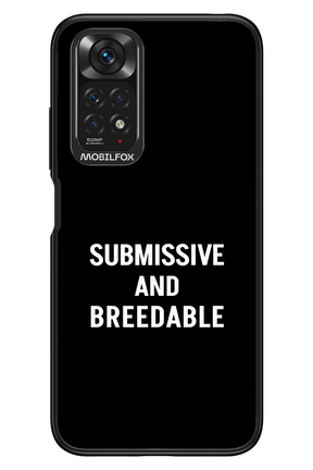 S&B - Xiaomi Redmi Note 11/11S 4G