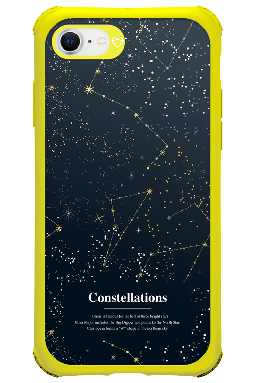 Constellations 2.0 - Apple iPhone SE 2020