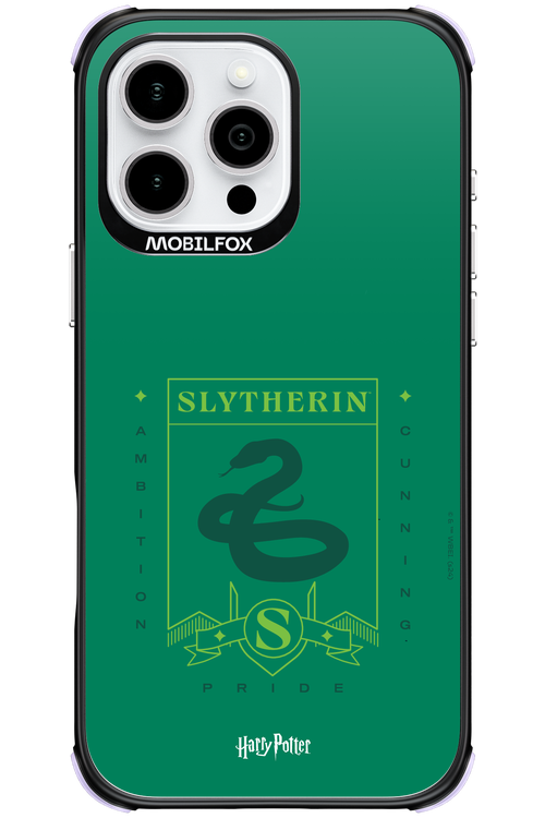 Slytherin2 - Apple iPhone 16 Pro Max