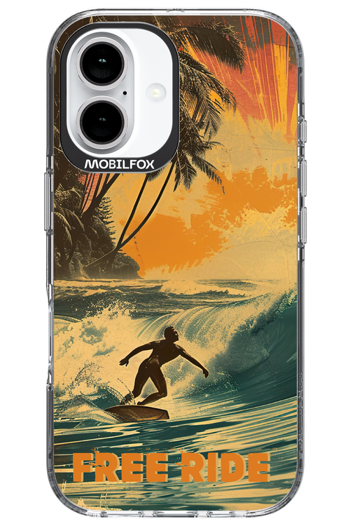 Free Ride - Apple iPhone 16