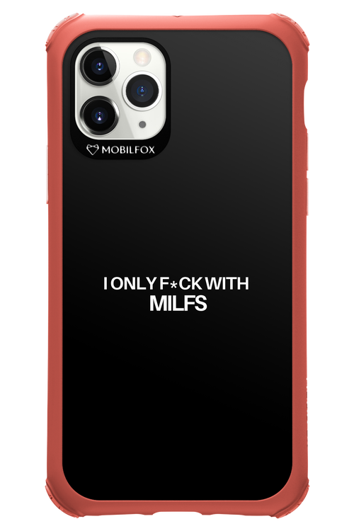 Only Milf Black - Apple iPhone 11 Pro