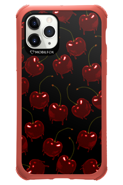 Cherry Blood - Apple iPhone 11 Pro