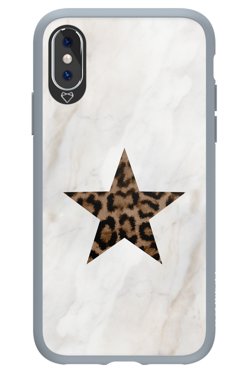 Marbel Star - Apple iPhone XS
