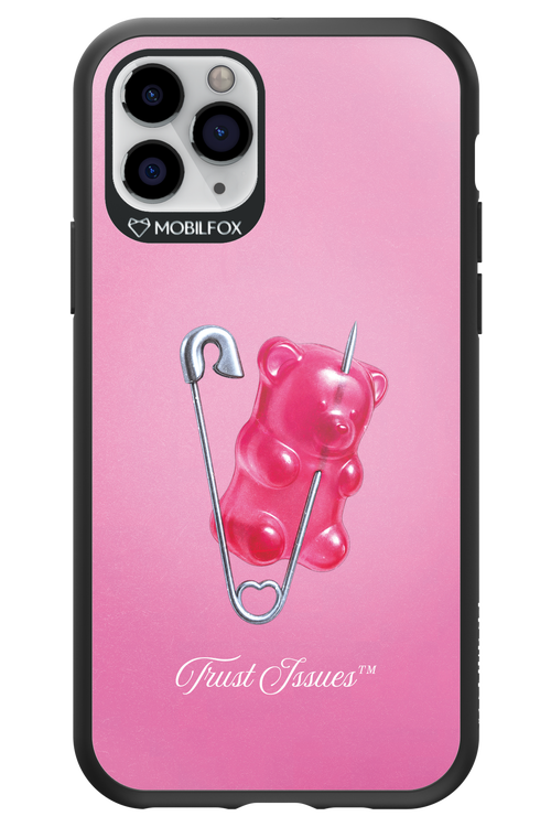 Trust Issues 2.0 - Apple iPhone 11 Pro