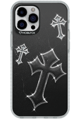 Gothic Cross - Apple iPhone 12 Pro Max