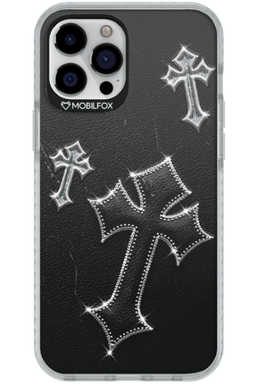 Gothic Cross - Apple iPhone 12 Pro Max
