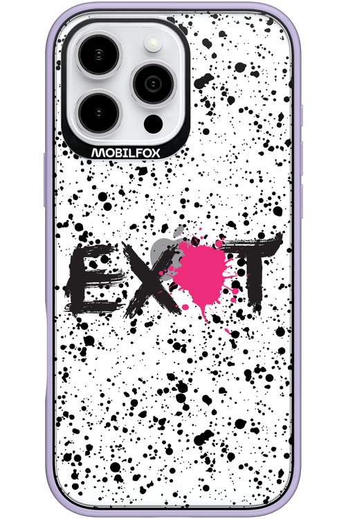EXOT SPLASH 2.0 - Apple iPhone 16 Pro Max