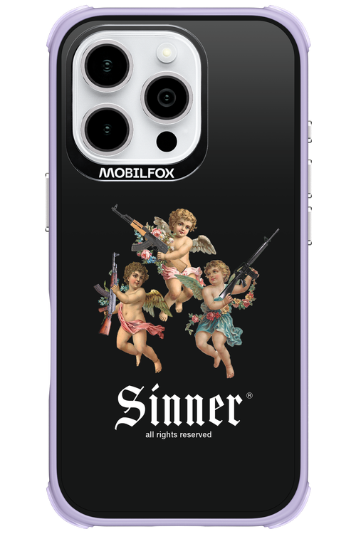 Sinner - Apple iPhone 16 Pro