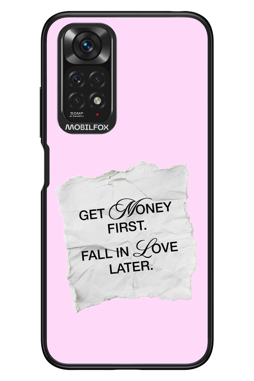 Money First - Xiaomi Redmi Note 11/11S 4G
