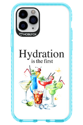 Hydration - Apple iPhone 11 Pro