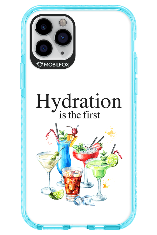 Hydration - Apple iPhone 11 Pro