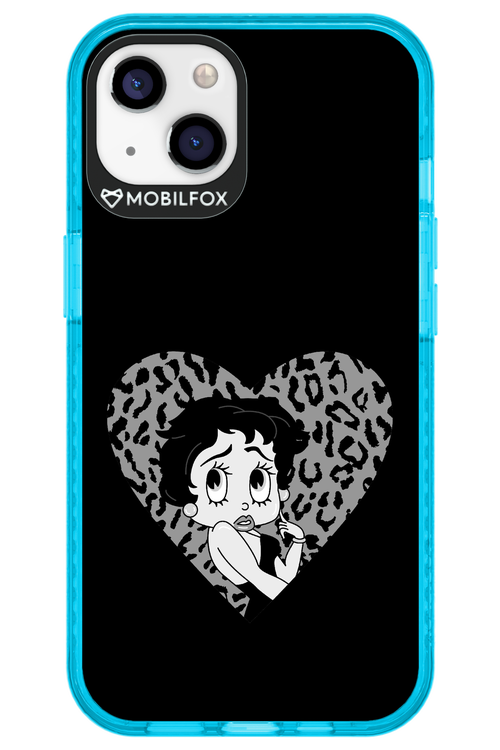 Not Betty B&W - Apple iPhone 13