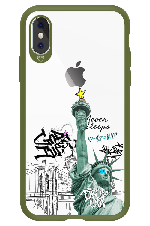 Urban Liberty - Apple iPhone XS