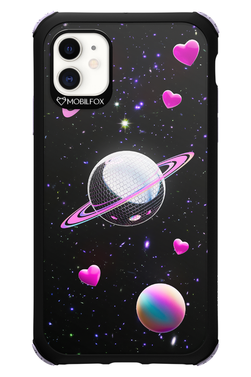 Girls Galaxy - Apple iPhone 11