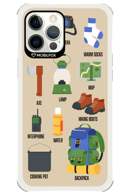 Adventure Pack 2.0 - Apple iPhone 12 Pro Max