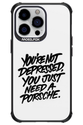 X Depressed - Apple iPhone 13 Pro