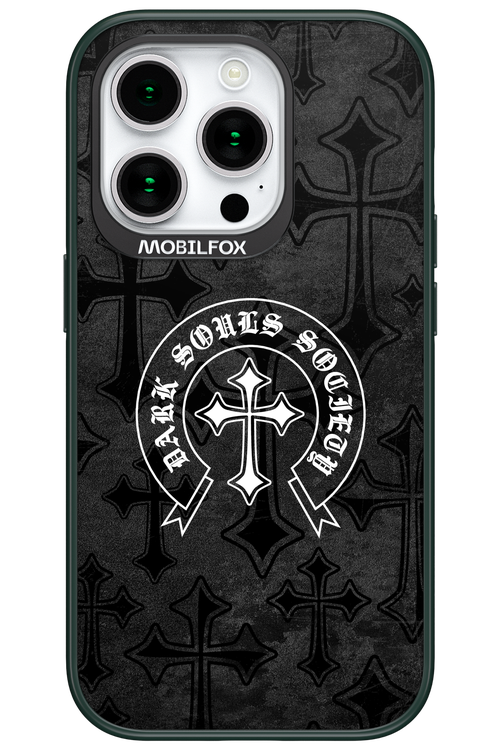 Dark Souls Society - Apple iPhone 15 Pro