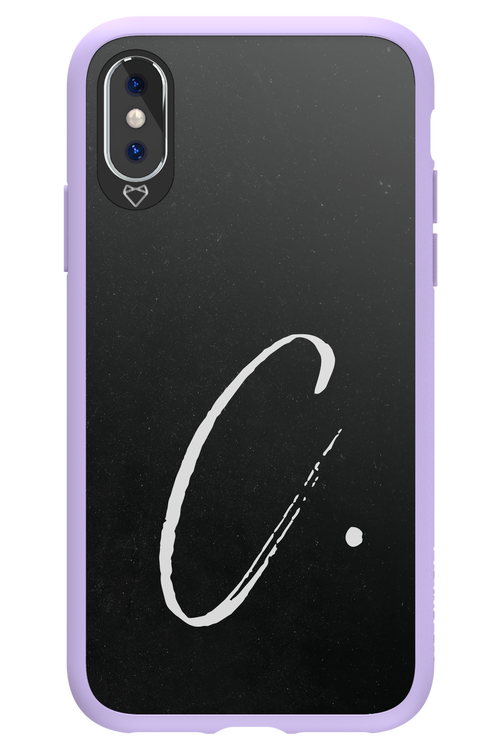 (Off Space) C 2.0 - Apple iPhone X