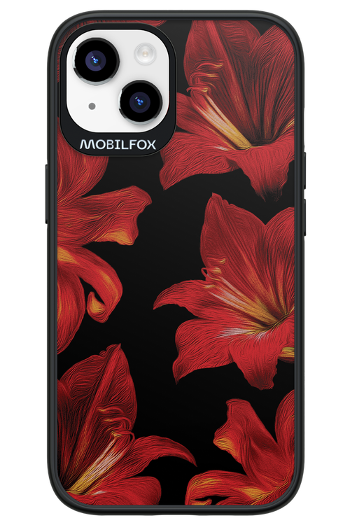 Amaryllis Noir - Apple iPhone 14