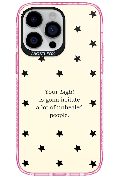 Your Light - Apple iPhone 14 Pro Max