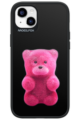 Pinky Bear - Apple iPhone 14 Plus