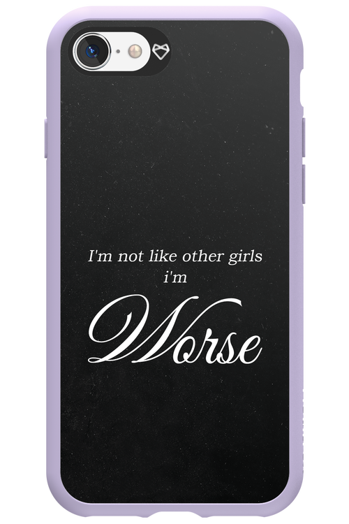 I'm Worse - Apple iPhone 8