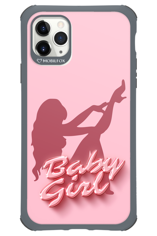 Pink Trouble - Apple iPhone 11 Pro Max