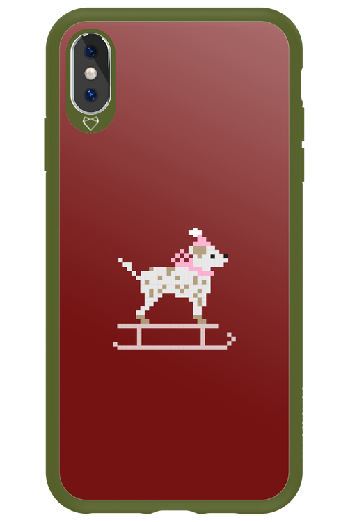 Chill Pup - Apple iPhone XS Max