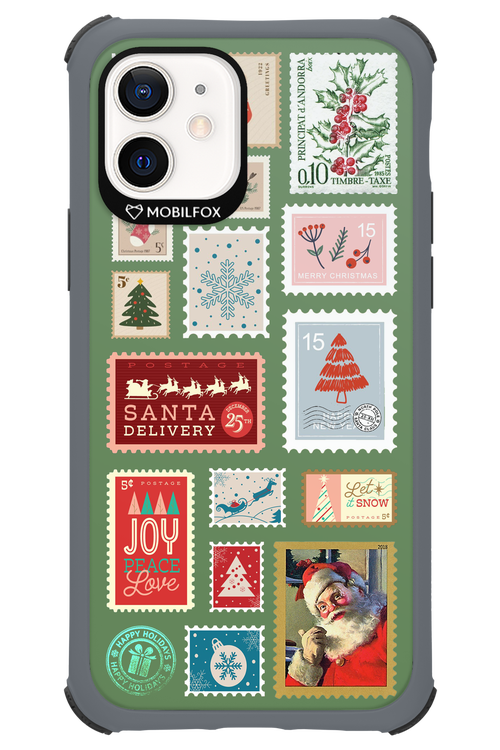 Stamps - Apple iPhone 12