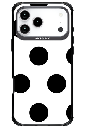 Dot Girl - Apple iPhone 17 Pro Max