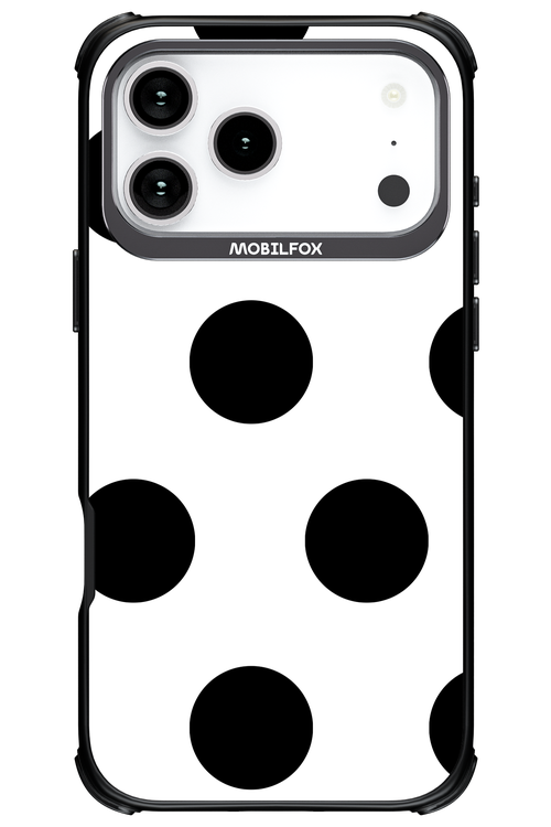Dot Girl - Apple iPhone 17 Pro Max