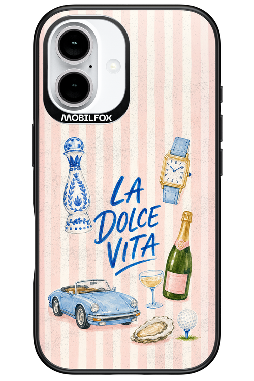 La Dolce Vita 2.0 - Apple iPhone 16