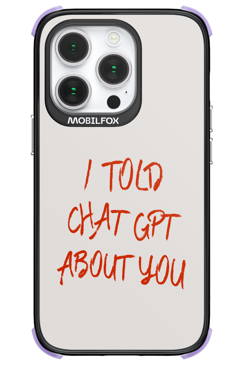 About You - Apple iPhone 14 Pro