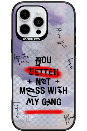 Better Not - Apple iPhone 16 Pro Max
