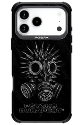 Toxic Skull - Apple iPhone 17 Pro Max