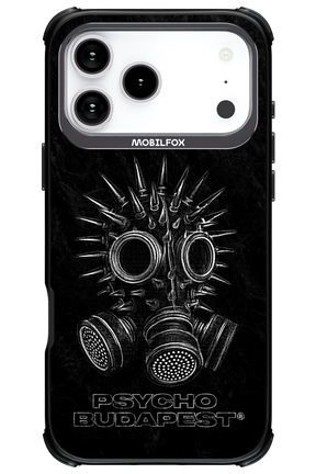 Toxic Skull - Apple iPhone 17 Pro Max