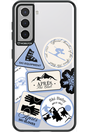 Alpine Spirit - Samsung Galaxy S21