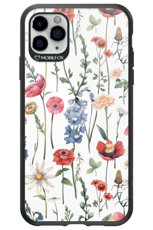 Flower Field - Apple iPhone 11 Pro Max