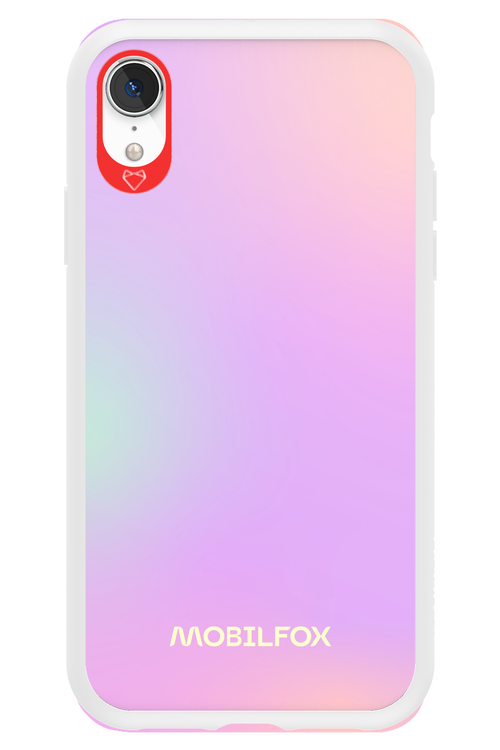 Pastel Violet - Apple iPhone XR